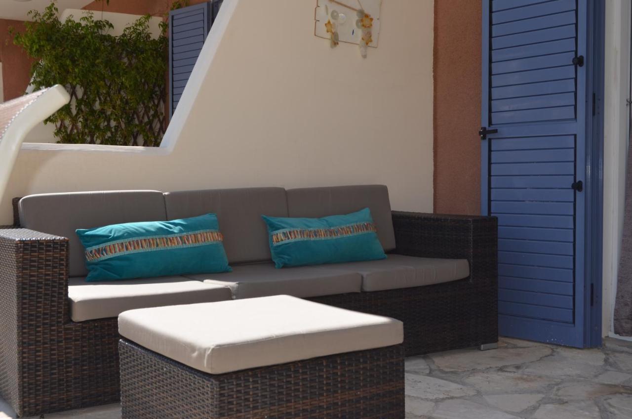Vacation House Sanders Paphos ภายนอก รูปภาพ
